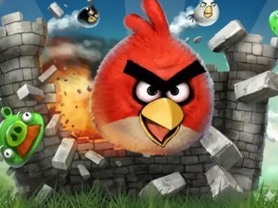 Angry Birds