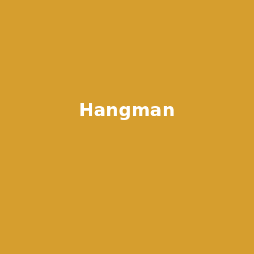 Hangman
