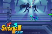 Stickman Clash