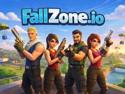 FallZone.io
