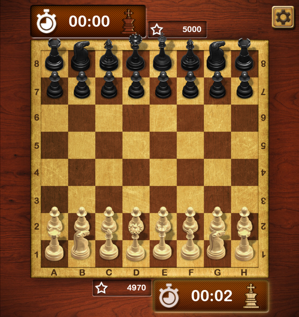 Master Chess