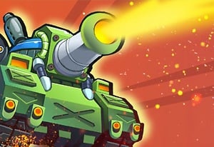 Play Clash of Tanks - an intense strategy tank battle game! Choose your weapons, aim carefully, and destroy enemy tanks before they strike. Command your tank army to victory!